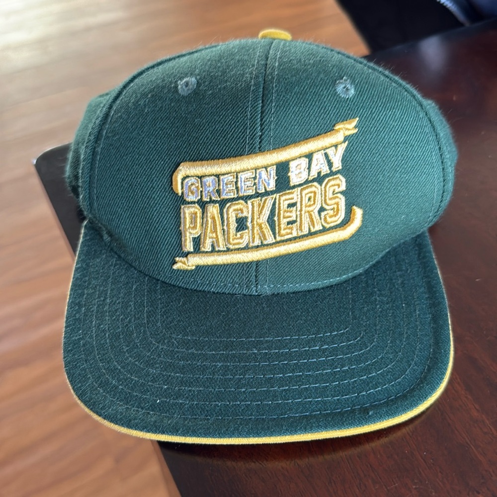 Vintage Green Bay Packers YOUTH hat